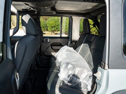New 2026 Jeep Wrangler Sport image 18