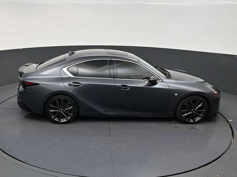Used 2023 Lexus IS 350 F Sport w/ Navigation Package RWD image 17