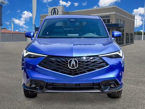 New 2025 Acura ADX A-Spec image 6