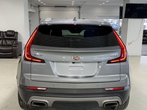 Used 2023 Cadillac XT4 Premium Luxury w/ Cold Weather Package image 4