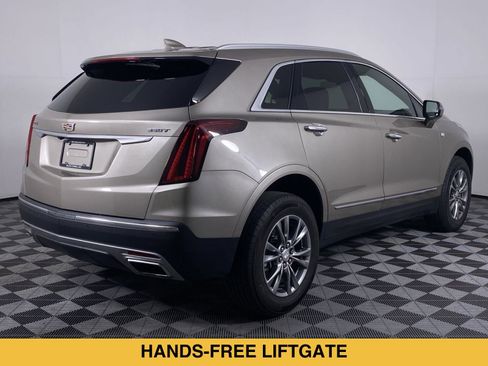 Certified 2023 Cadillac XT5 Premium Luxury w/ LPO, Floor Liner Package FWD image 20