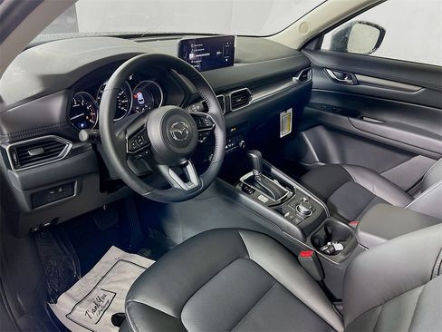 New 2025 MAZDA CX-5 AWD 2.5 S w/ Select Package image 9