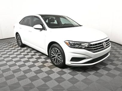 Used 2021 Volkswagen Jetta SE