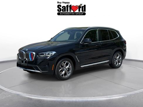 Used 2024 BMW X3 xDrive30i w/ Premium Package AWD/4WD image 1