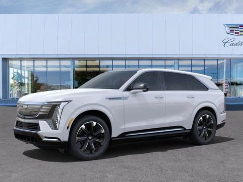 New 2025 Cadillac Escalade IQ Sport 2 AWD/4WD image 2