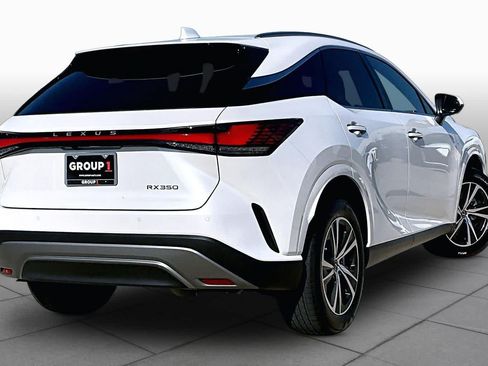 Certified 2025 Lexus RX 350 Premium w/ Accessory Package (Z1) FWD image 13