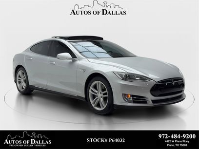 Used 2014 Tesla Model S P85