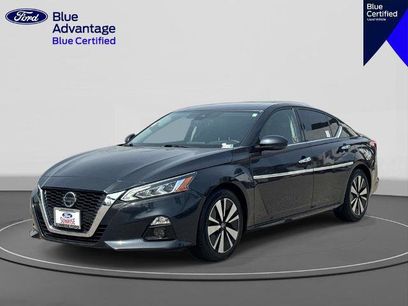 Used 2019 Nissan Altima 2.5 SV