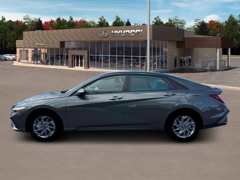 New 2026 Hyundai Elantra Hybrid w/ Cargo Package FWD image 3