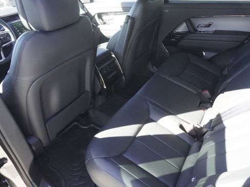 New 2025 Land Rover Range Rover Sport SE image 29