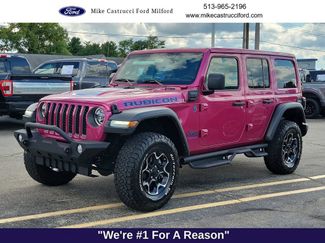 Used 2022 Jeep Wrangler Unlimited Rubicon 4xe AWD/4WD video 1