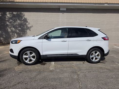 Used 2019 Ford Edge SE FWD image 9
