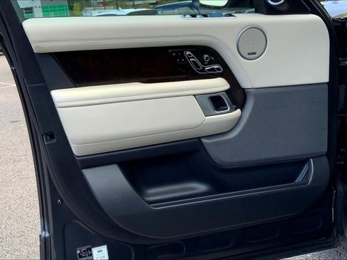 Used 2020 Land Rover Range Rover HSE AWD/4WD image 21