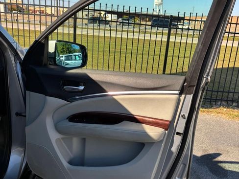 Used 2016 Acura MDX SH-AWD w/ Technology Package image 34