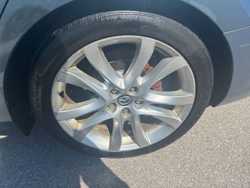 Used 2014 MAZDA MAZDA6 Touring image 22