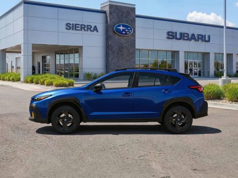New 2026 Subaru Crosstrek 2.5i Sport AWD/4WD image 4