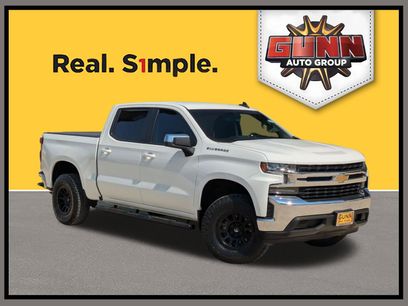 Used 2021 Chevrolet Silverado 1500 LT