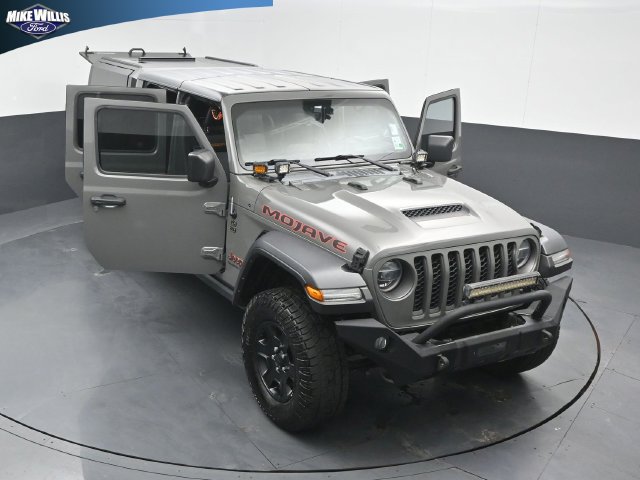 Used 2021 Jeep Gladiator Mojave AWD/4WD image 25
