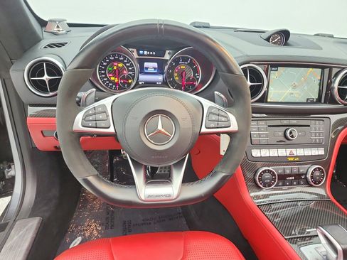 Used 2018 Mercedes-Benz SL 63 AMG image 9