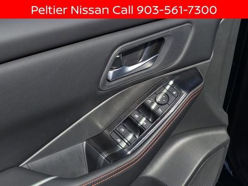 New 2026 Nissan Rogue SV AWD/4WD image 11