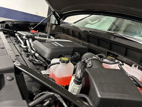 New 2025 Chevrolet Silverado 1500 LTZ w/ Technology Package image 5