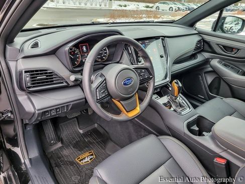 Used 2025 Subaru Outback Wilderness image 9