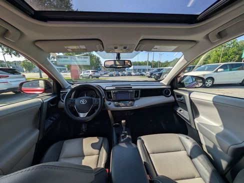 Used 2013 Toyota RAV4 Limited AWD/4WD image 33