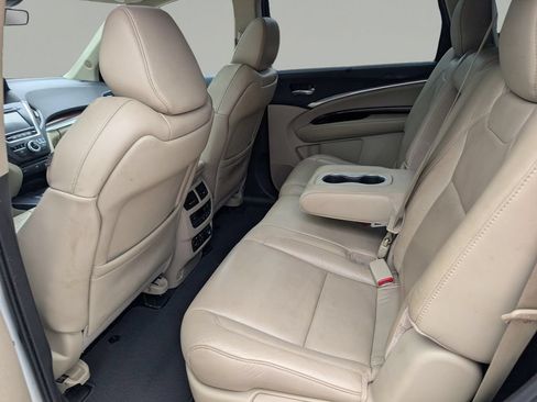 Used 2016 Acura MDX SH-AWD image 15