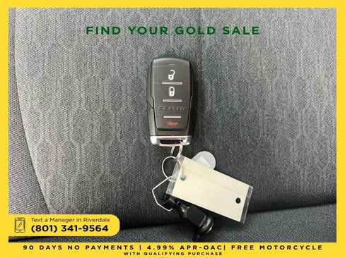 New 2026 RAM 3500 Tradesman image 27