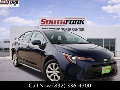 Used 2025 Toyota Corolla LE