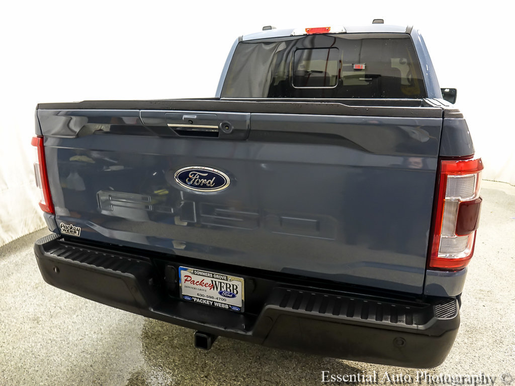 Used 2023 Ford F150 Lariat AWD/4WD image 5