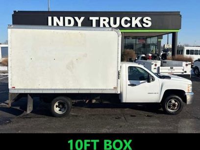 Used 2008 Chevrolet Silverado 3500 W/T