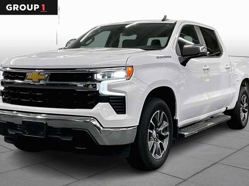 Used 2023 Chevrolet Silverado 1500 LT image 1