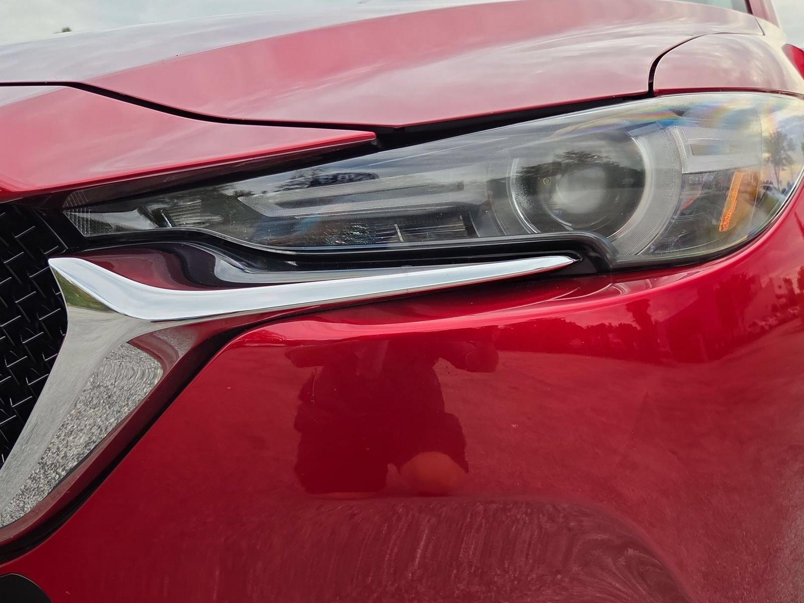Used 2018 MAZDA CX-5 Grand Touring AWD/4WD image 10