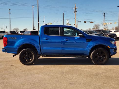 Used 2022 Ford Ranger Lariat w/ Equipment Group 501A High image 7