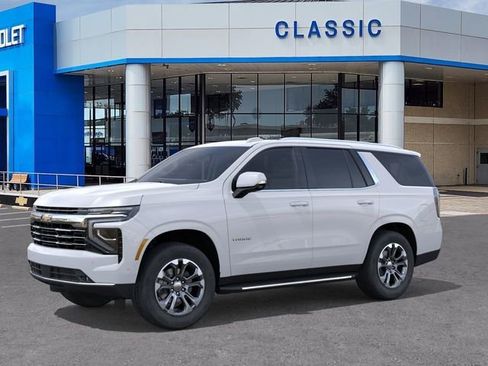 New 2026 Chevrolet Tahoe LT image 2