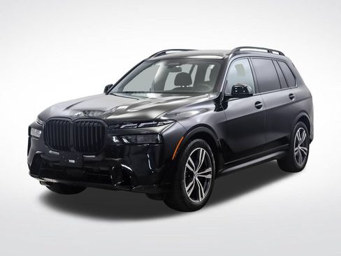 Used 2024 BMW X7 xDrive40i w/ Executive Package AWD/4WD image 1