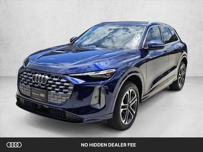 Certified 2025 Audi Q5 Premium