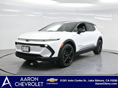 New 2026 Chevrolet Equinox EV LT