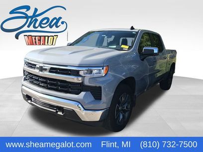 Used 2024 Chevrolet Silverado 1500 LT