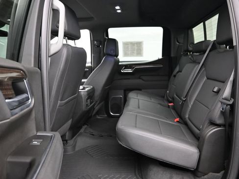 Used 2025 Chevrolet Silverado 1500 RST w/ True North Edition Plus AWD/4WD image 23
