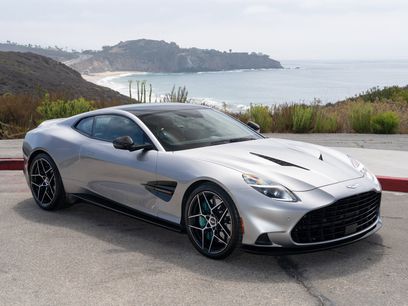 Used 2026 Aston Martin Vanquish