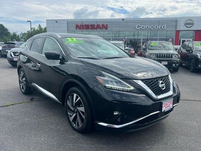Certified 2022 Nissan Murano SL