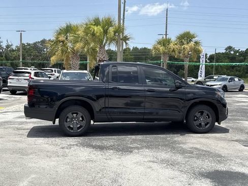 New 2026 Honda Ridgeline TrailSport image 6