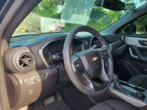 Certified 2021 Chevrolet Blazer LT AWD/4WD image 25