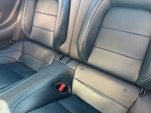 New 2025 Ford Mustang GT Premium w/ California Special Package image 17