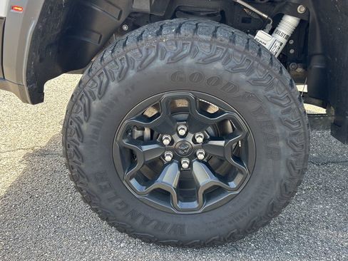 Used 2022 RAM 1500 TRX w/ TRX Level 2 Equipment Group AWD/4WD image 12