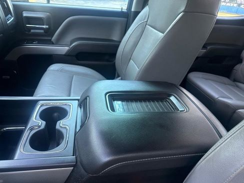 Used 2018 Chevrolet Silverado 2500 LTZ w/ Duramax Plus Package AWD/4WD image 31