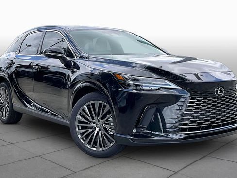 New 2026 Lexus RX 350 AWD image 3