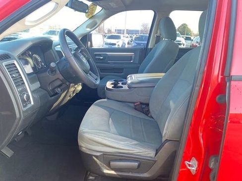 Used 2013 RAM 1500 Classic SLT w/ Premium Display Pkg image 13